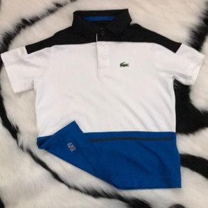 Lacoste Boys Polo (ultra dry)